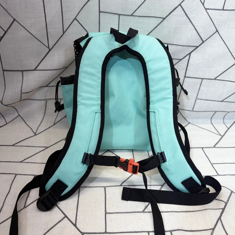 K9 Sport Sack Dog Carrier Backpack Small Mint Green Forward‎ Facing Pet Carrier